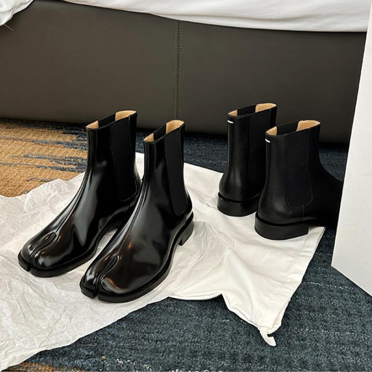 Boots | Mens Tabi Chelsea Boots Boots Black