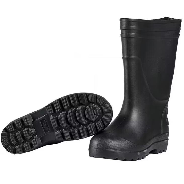 Boots | Mens Tabi Rain Boots Boots Black