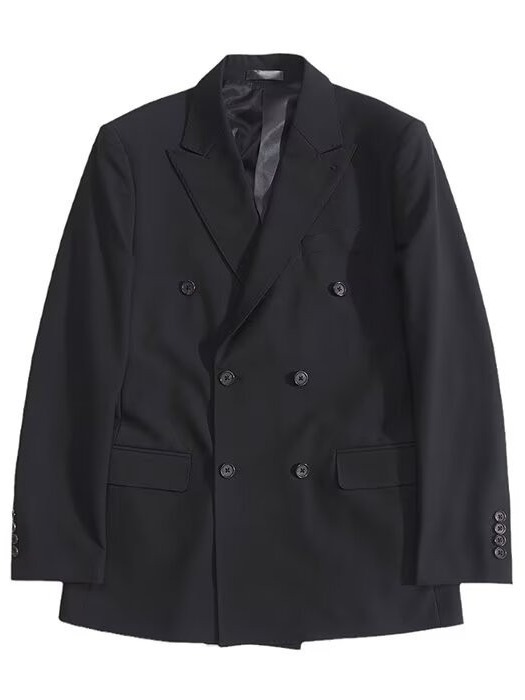 Coats & Jackets | Mens British Mohair Jacket Clothing Black