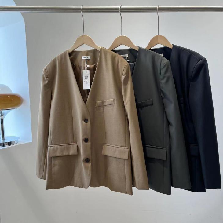 Coats & Jackets | Mens Wool Blazer Clothing Coats & Jackets