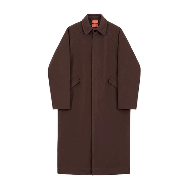 Coats & Jackets | Womens Wool Viscose Coat Clothing Coats & Jackets