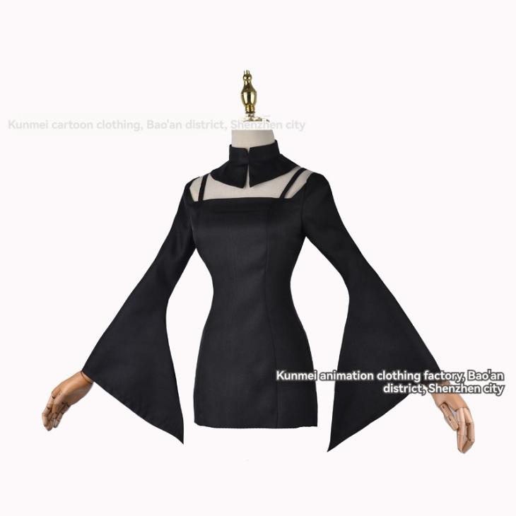 Dresses | Womens Décortiqué Dress Clothing Black