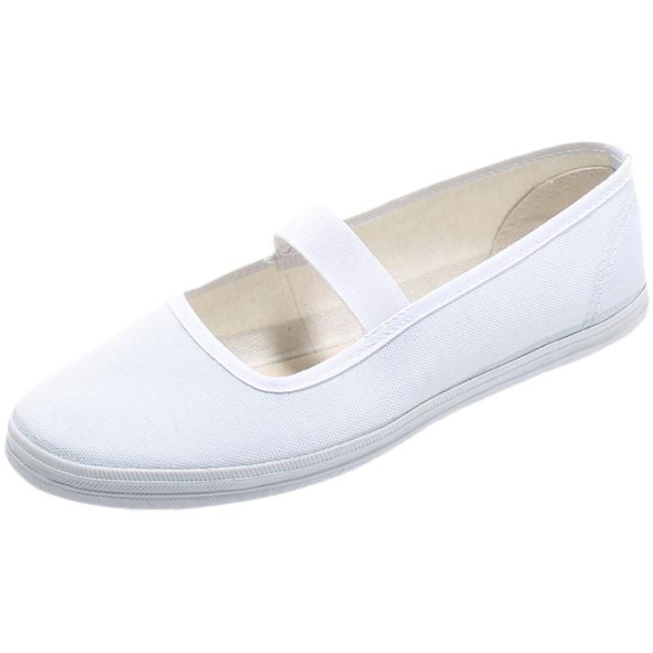 Flats & Loafers | Mens On The Deck Tabi Mary Jane Bianchetto Flats & Loafers Flats & Loafers