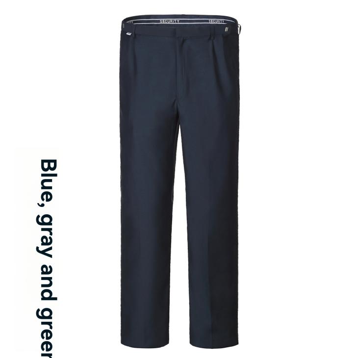 Jeans & Trousers | Mens British Mohair Trousers Clothing Black