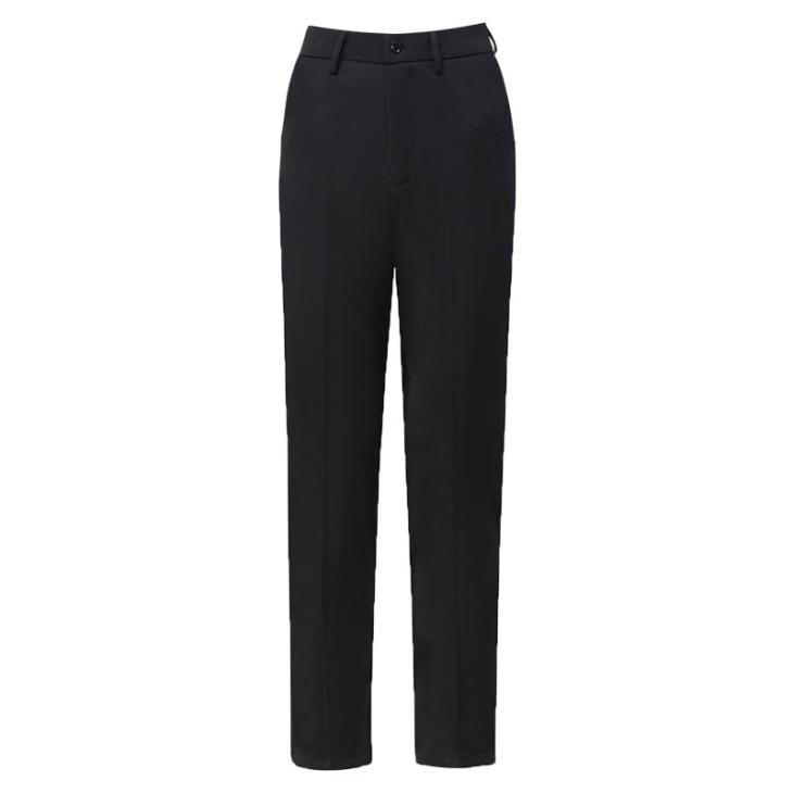 Jeans & Trousers | Mens Cavalry Twill Wool Trousers Clothing Black