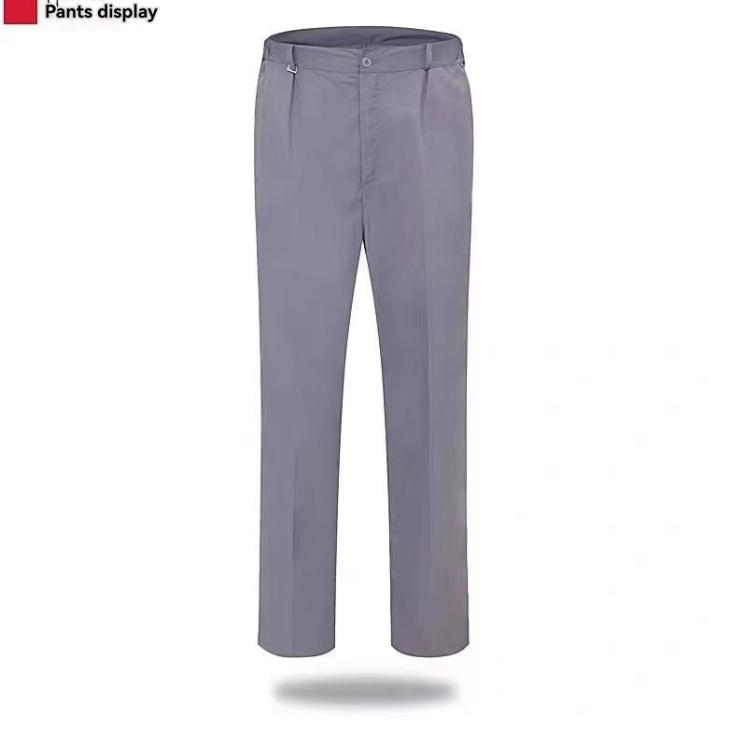 Jeans & Trousers | Mens Pleated Trousers Clothing Jeans & Trousers