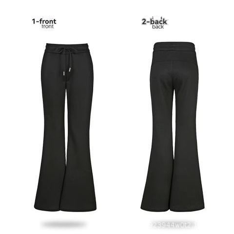 Jeans & Trousers | Womens Cashmere Trousers Clothing Charcoal