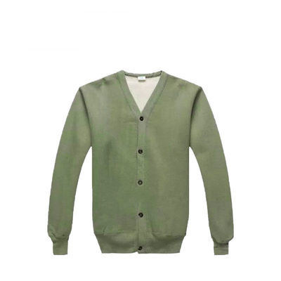 Knitwear | Mens Elbow Patch Cardigan Clothing Knitwear