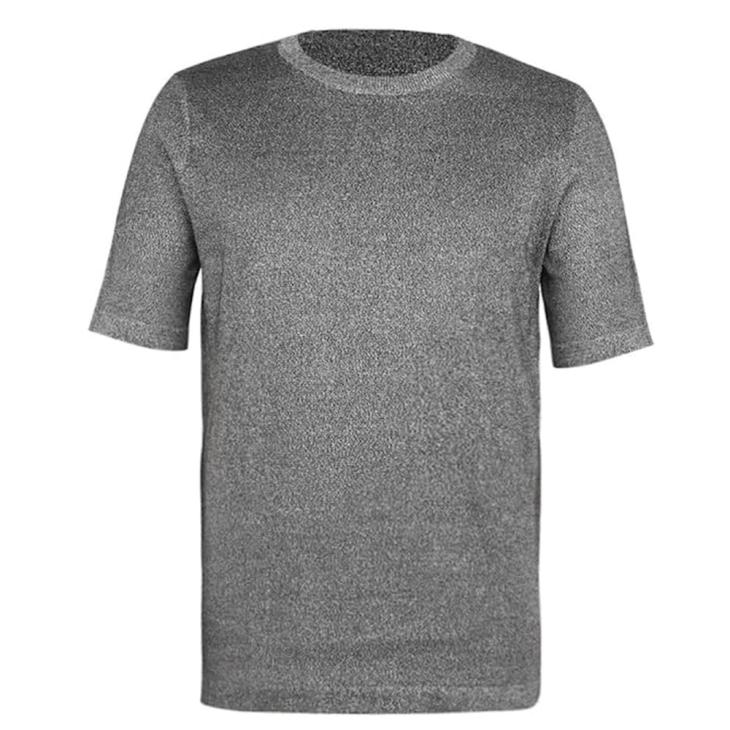 Knitwear | Mens/Womens Washed Lambswool Top Clothing Charcoal