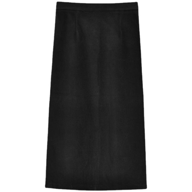 Skirts | Womens Serigraphic Silk Crepe Skirt Clothing Dirty Wash