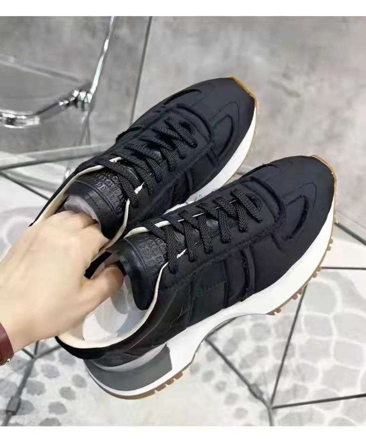 Sneakers | Womens 50-50 Sneakers Shoes Black