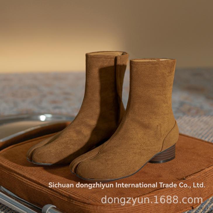 Tabi | Mens Tabi Ankle Boots Boots Boots