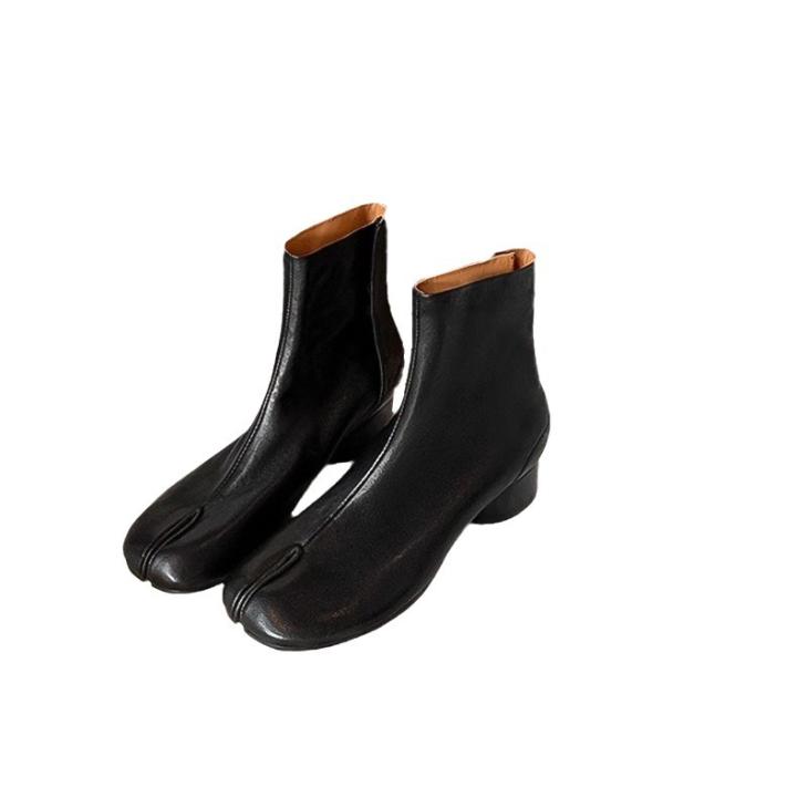 Tabi | Mens Tabi Ankle Boots Boots Black