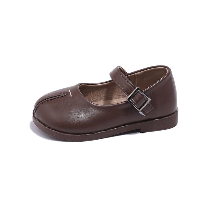 Tabi | Mens Tabi Sandals Flats & Loafers Black