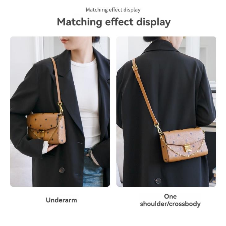 Top Handle | Mens/Womens Snatched Asymmetric Micro Bags Black