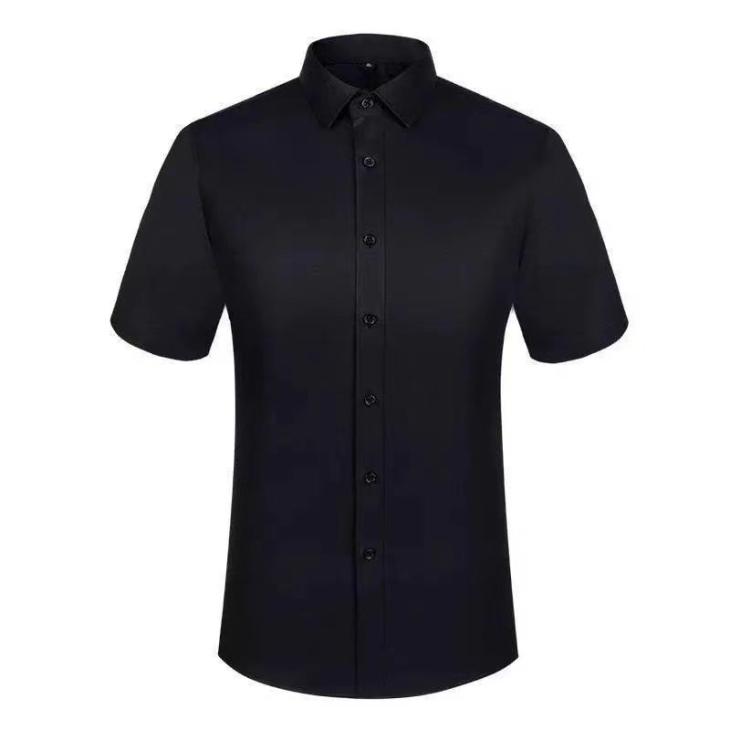 Tops & Bodysuits | Mens/Womens Short-Sleeve Shirt Clothing Black