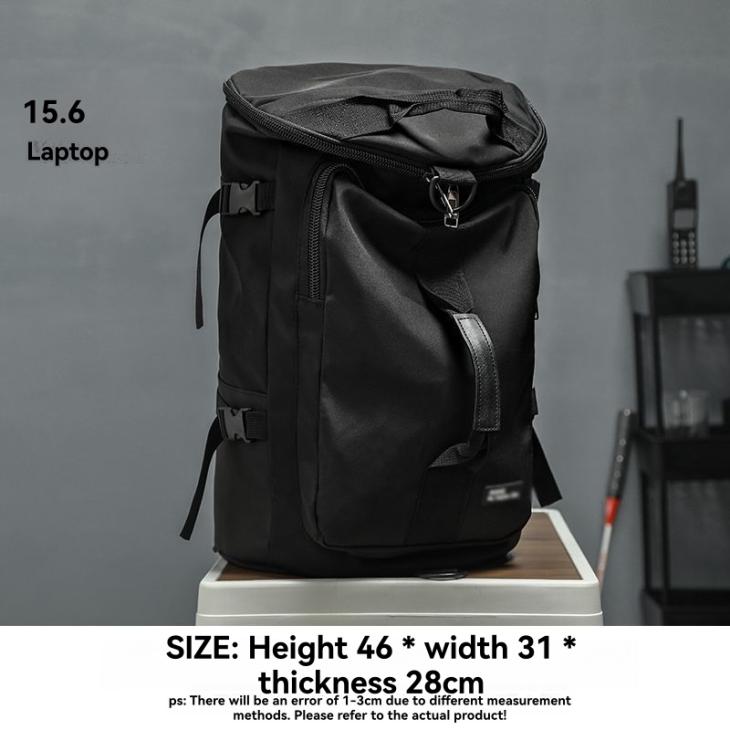 Totes & Backpacks | Mens Glam Slam Backpack Moon Small Bags Black