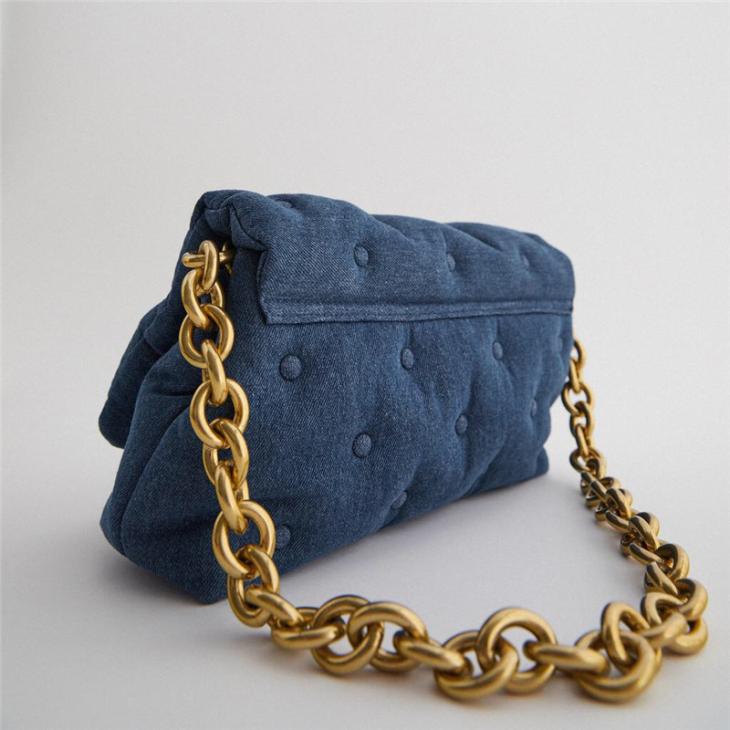 Glam Slam | Womens Glam Slam Classique Small Velvet Bags Clutches