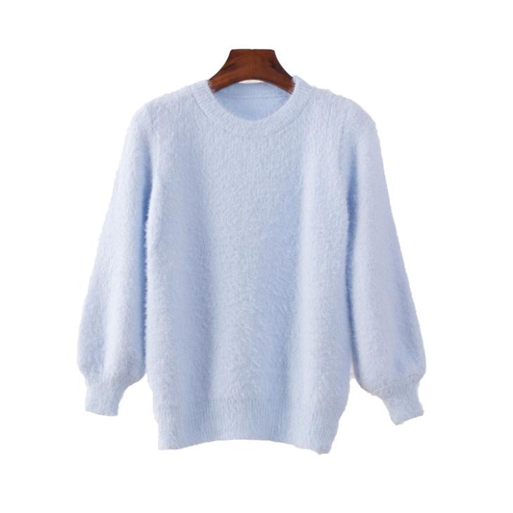 Knitwear | Mens/Womens Oversized Piled Sweater Clothing Knitwear